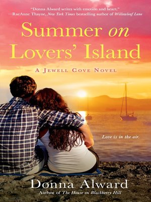 cover image of Summer on Lovers' Island